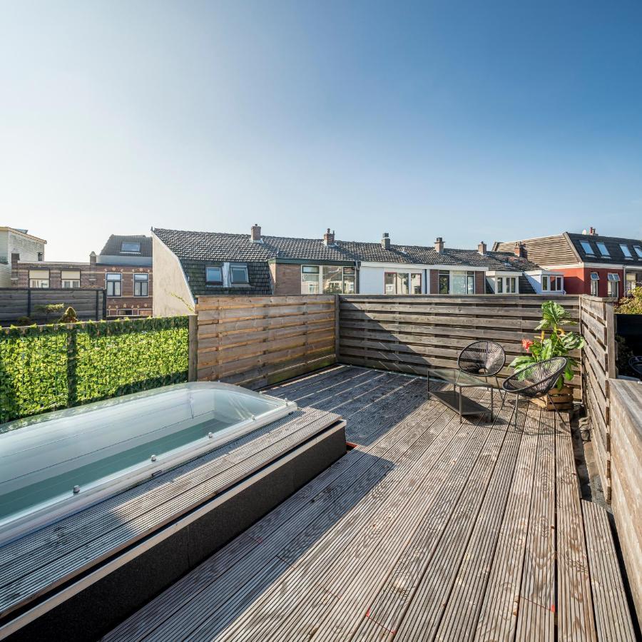 Luxury City Home Alkmaar Nearby Amsterdam. Exteriör bild