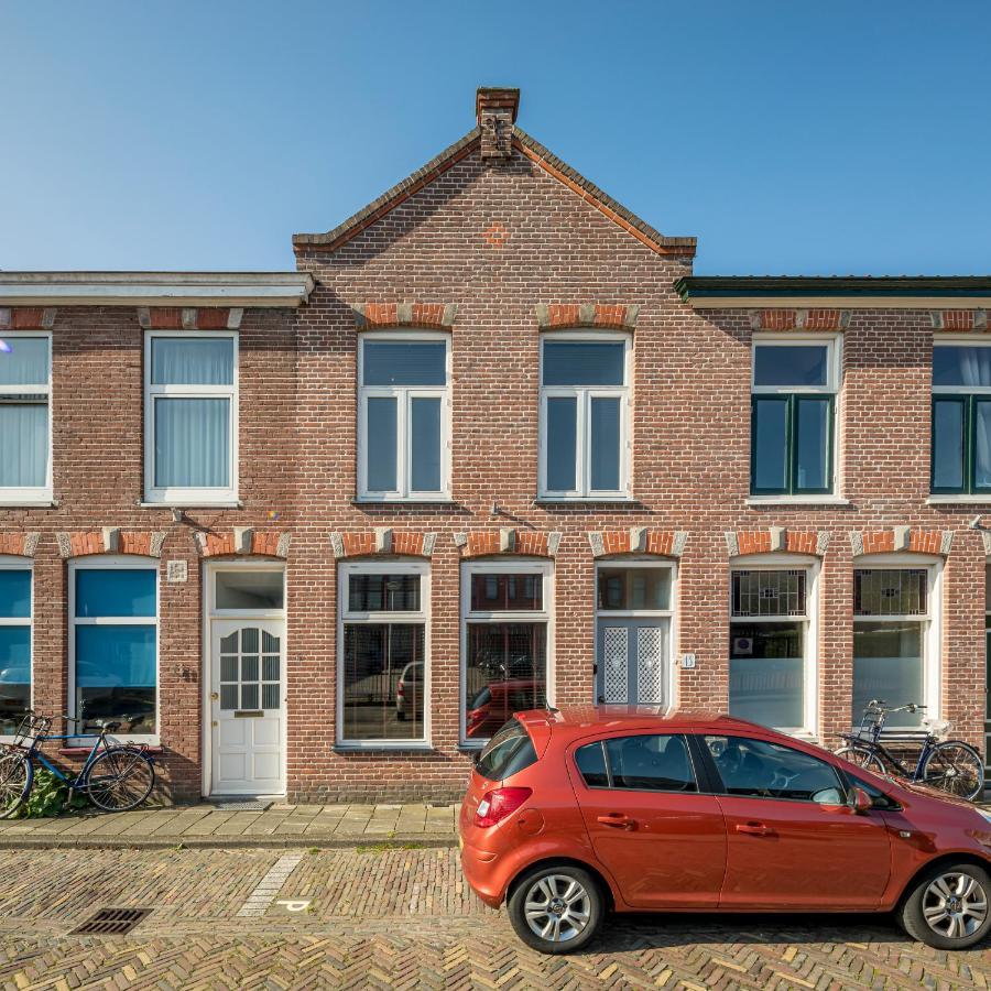 Luxury City Home Alkmaar Nearby Amsterdam. Exteriör bild